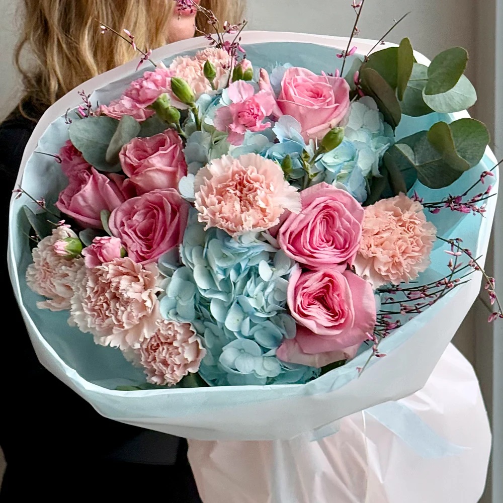 Шелковое прикосновение